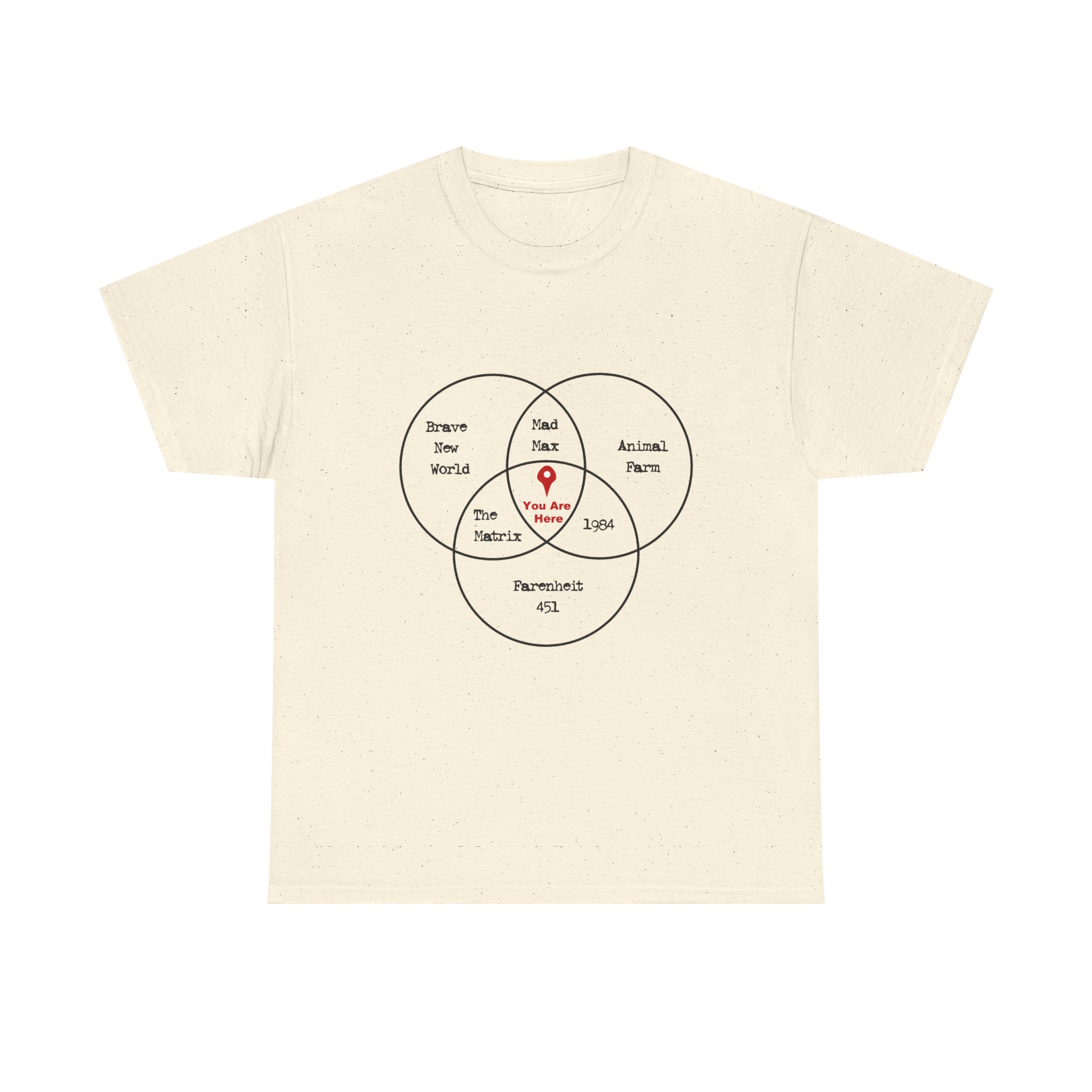 Unisex Heavy Cotton Tee - Image 21