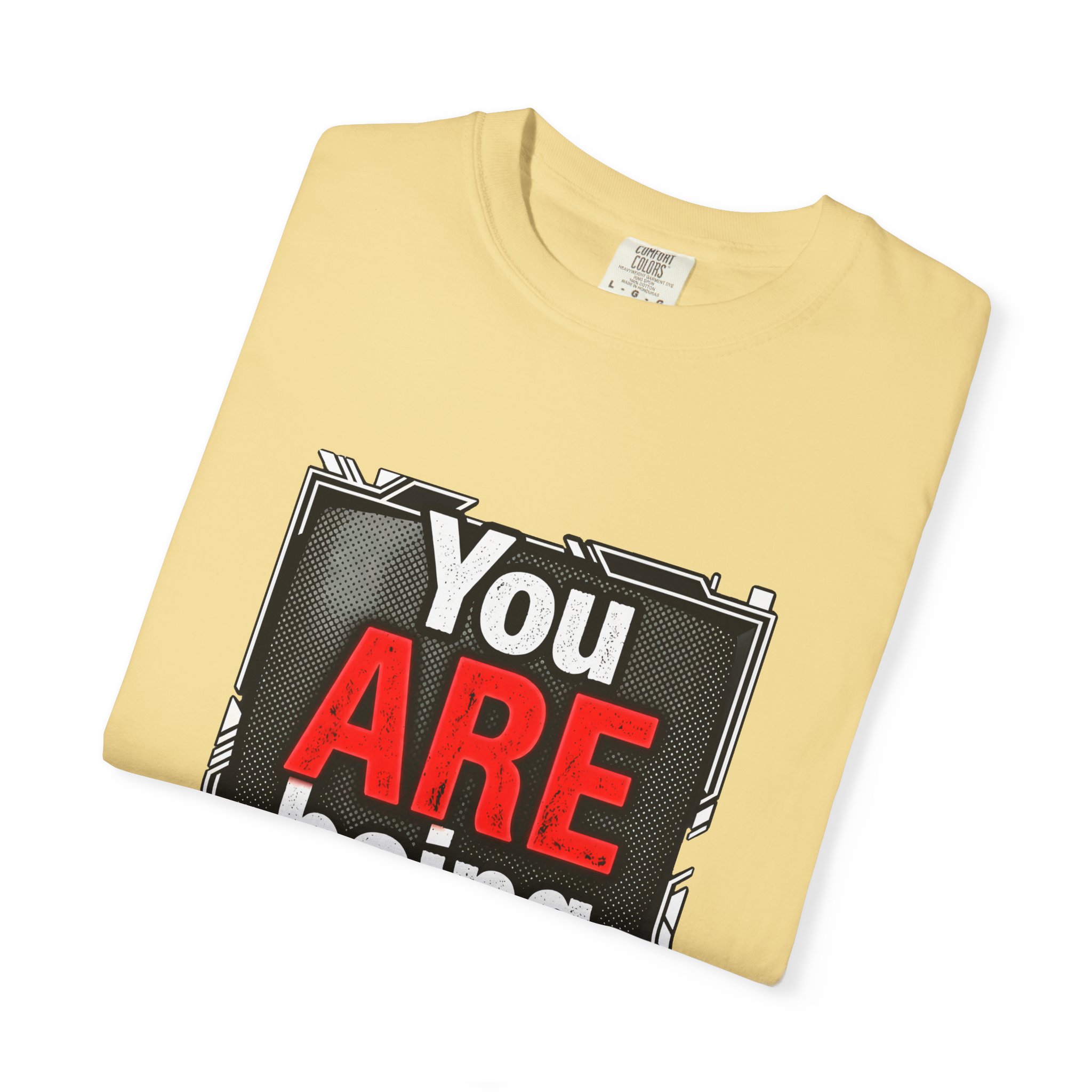 You ARE Being Lied To T-Shirt — Bold Protest Graphic Tee - Image 27