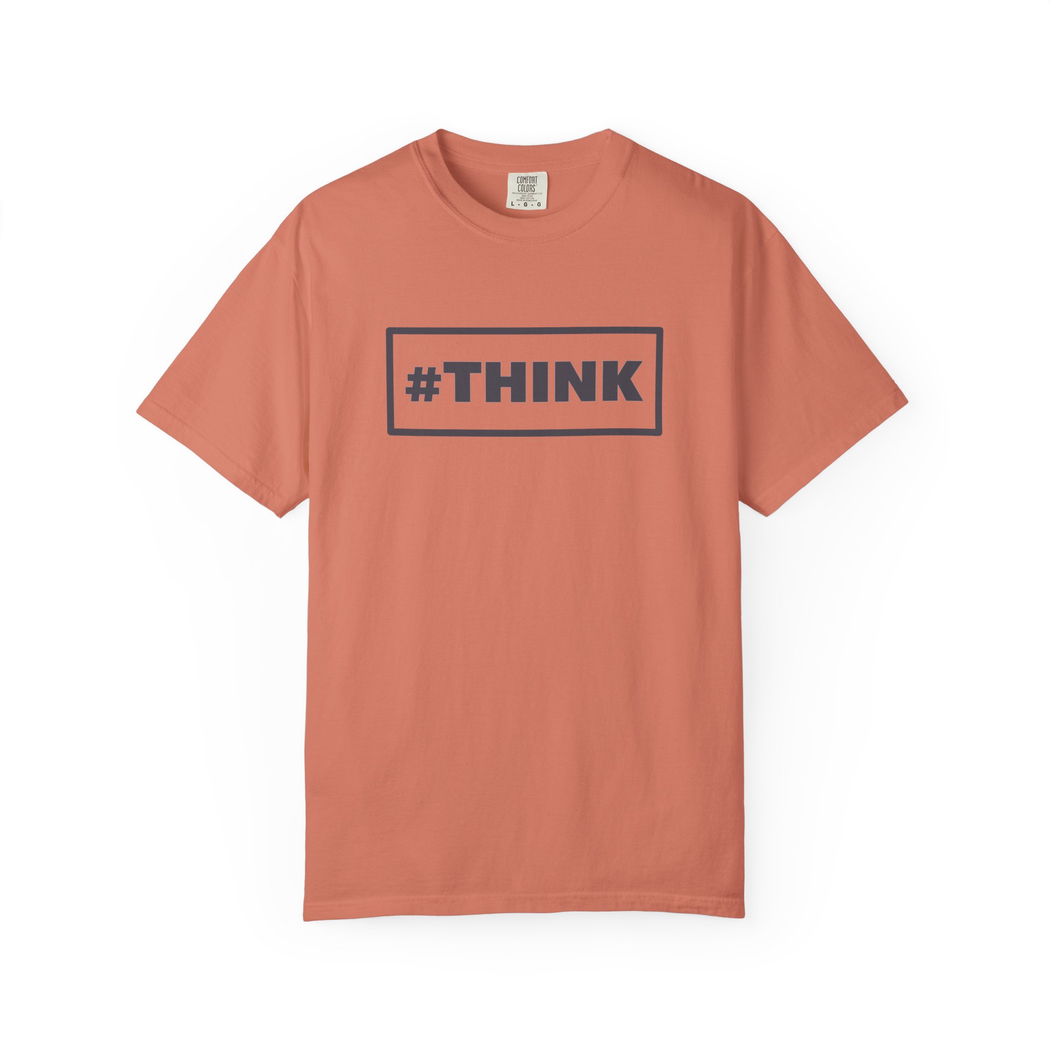 Unisex Garment-Dyed T-shirt - Image 9