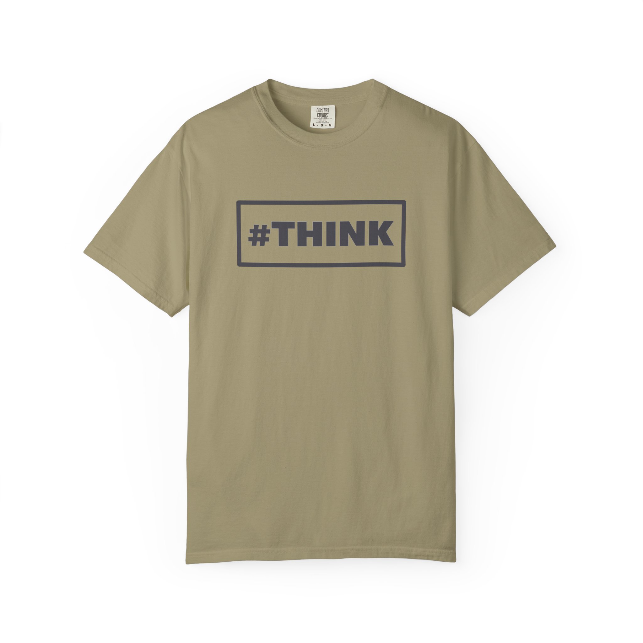 Unisex Garment-Dyed T-shirt - Image 21