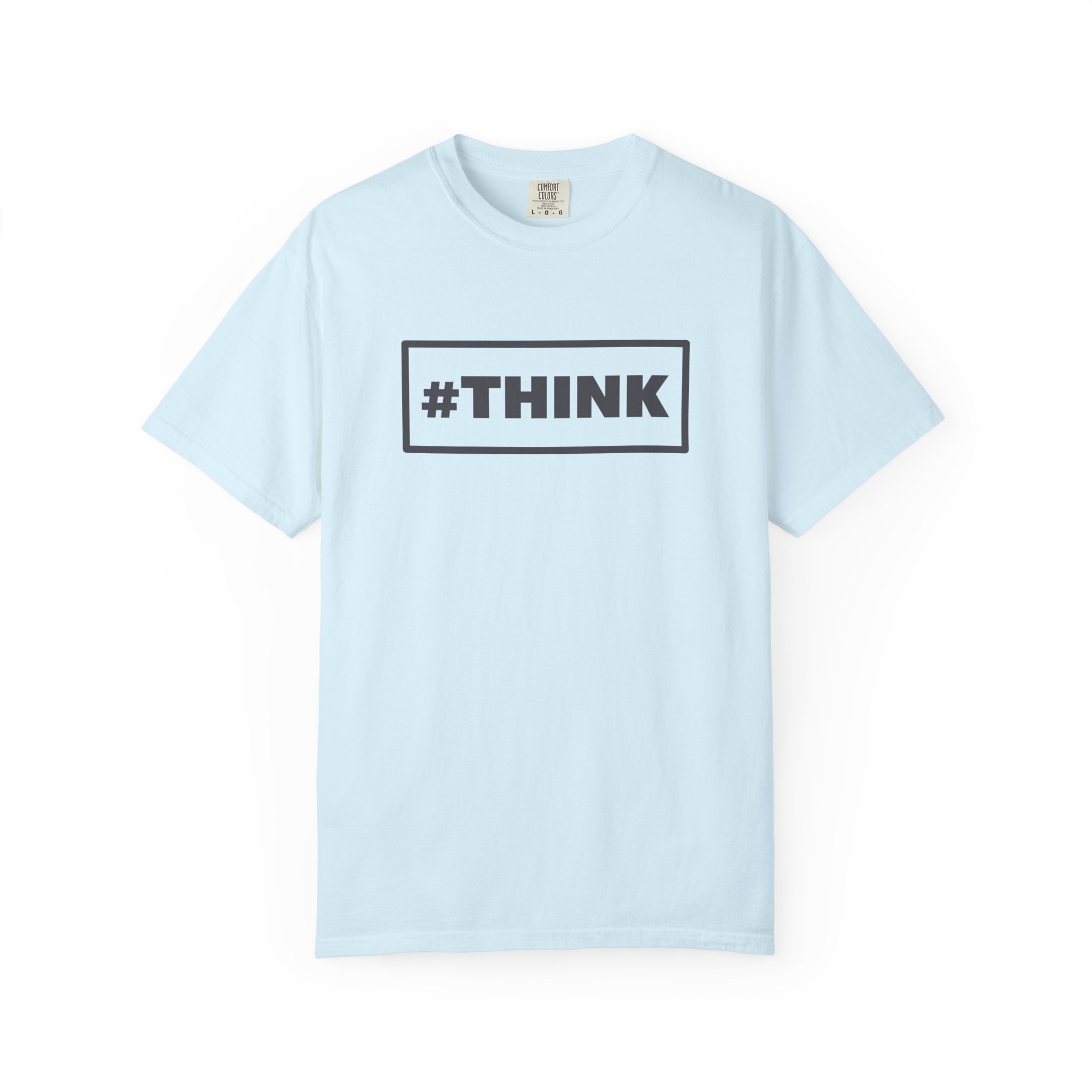 Unisex Garment-Dyed T-shirt - Image 33