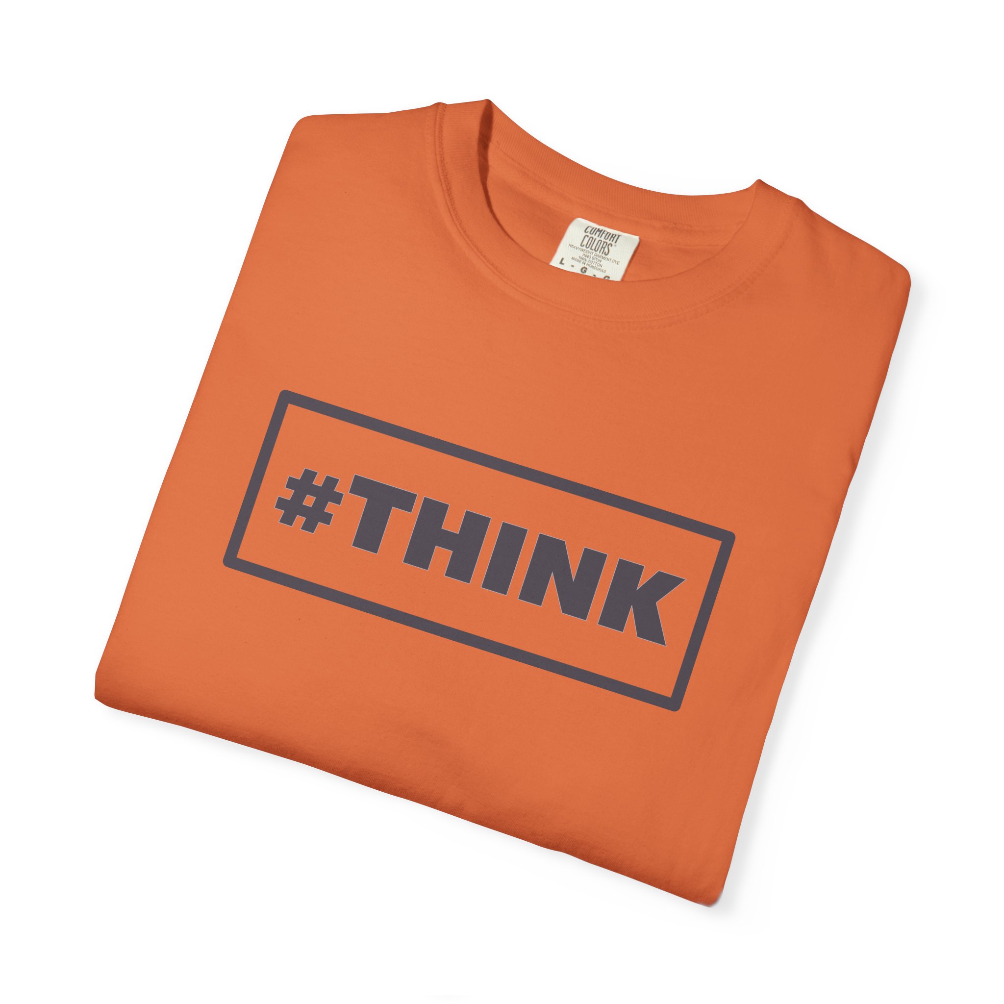 Unisex Garment-Dyed T-shirt - Image 19