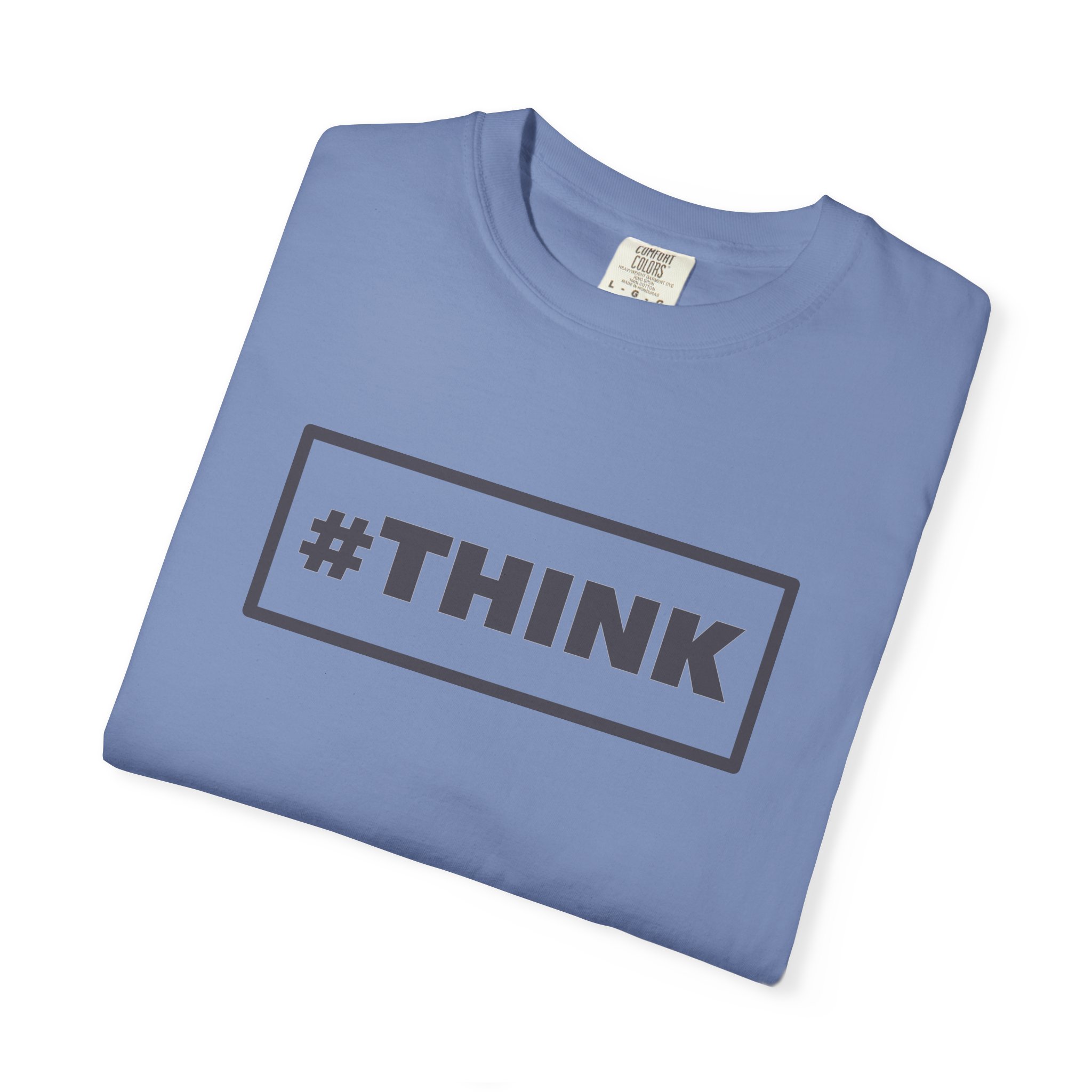 Unisex Garment-Dyed T-shirt - Image 39
