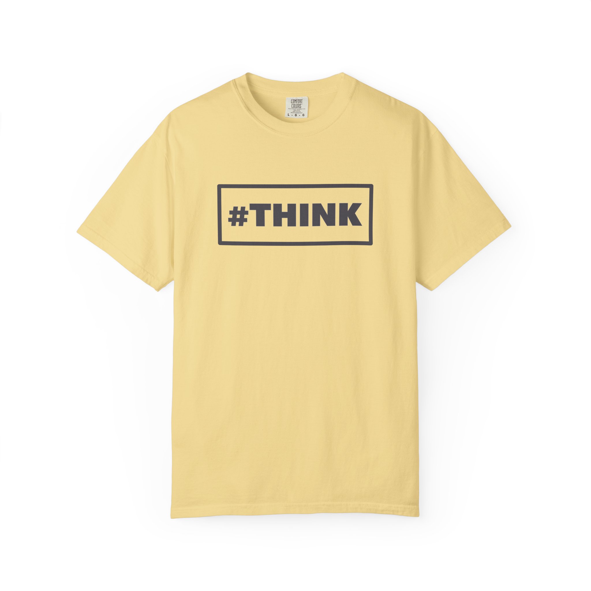 Unisex Garment-Dyed T-shirt - Image 25