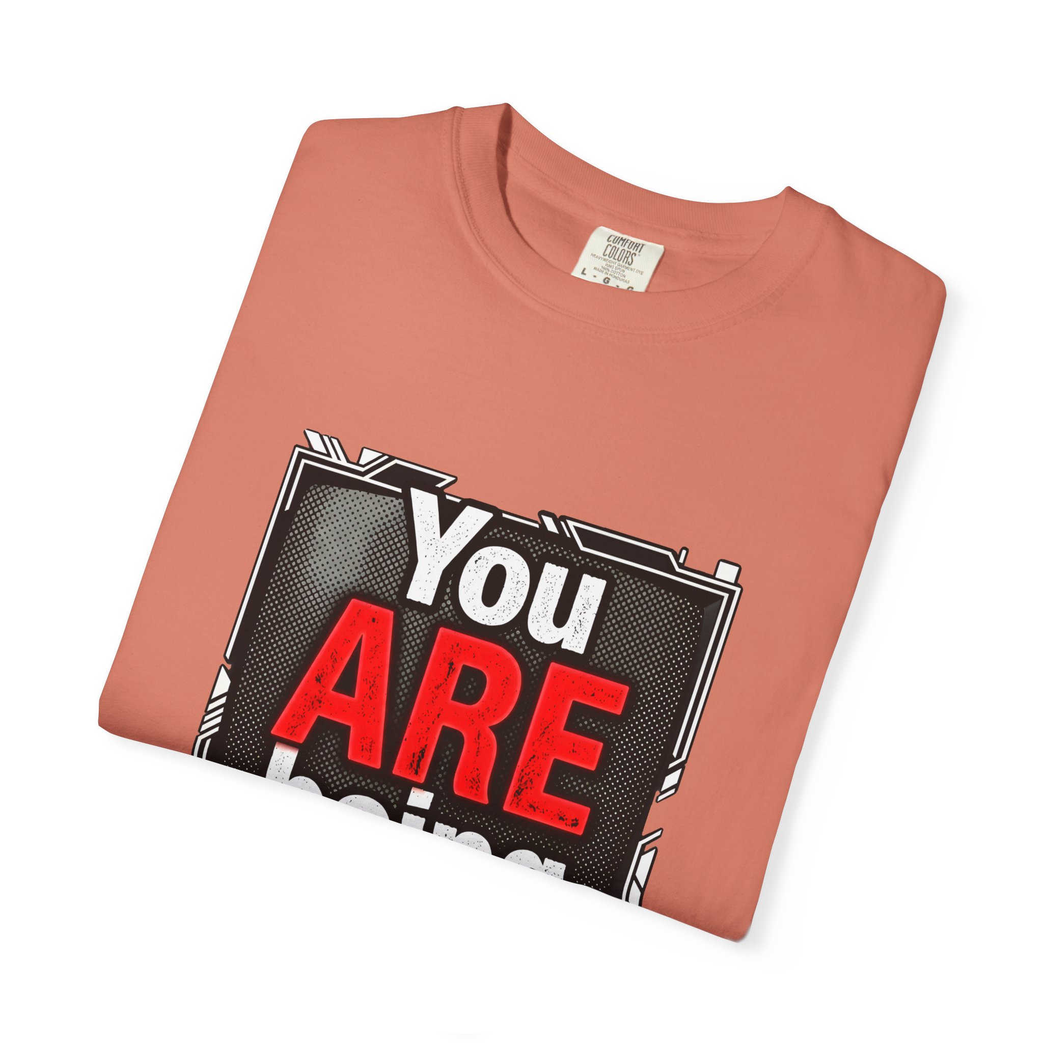 You ARE Being Lied To T-Shirt — Bold Protest Graphic Tee - Image 7