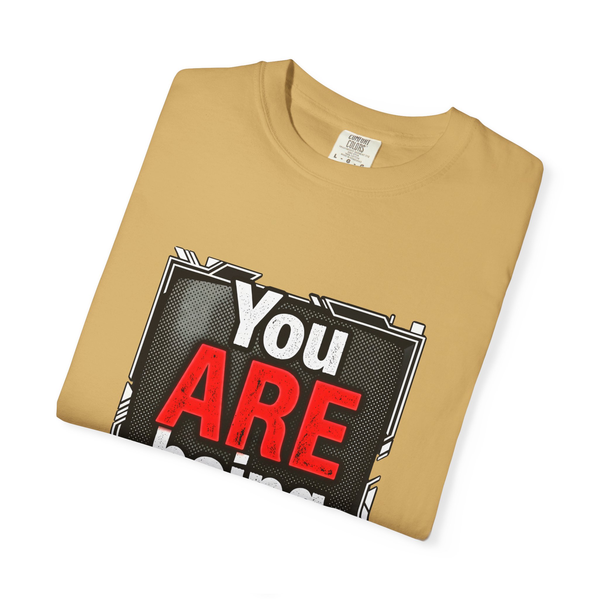 You ARE Being Lied To T-Shirt — Bold Protest Graphic Tee - Image 15