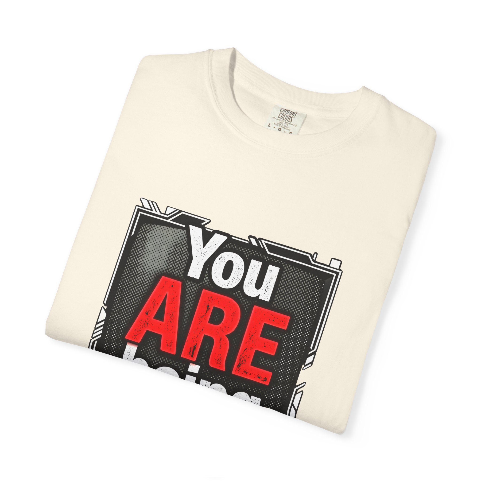 You ARE Being Lied To T-Shirt — Bold Protest Graphic Tee - Image 11