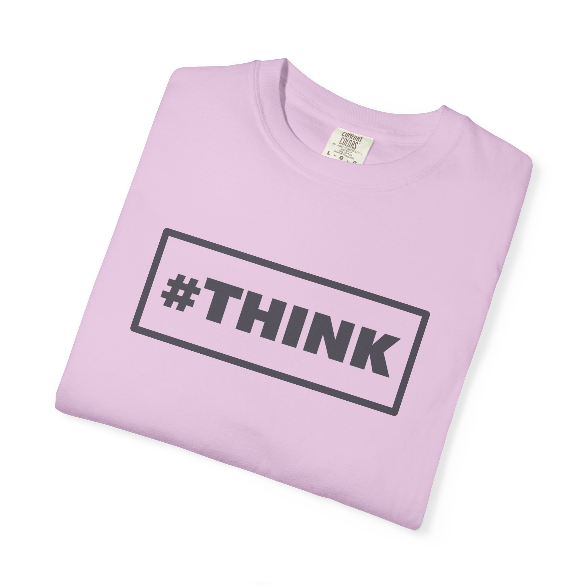 Unisex Garment-Dyed T-shirt - Image 43