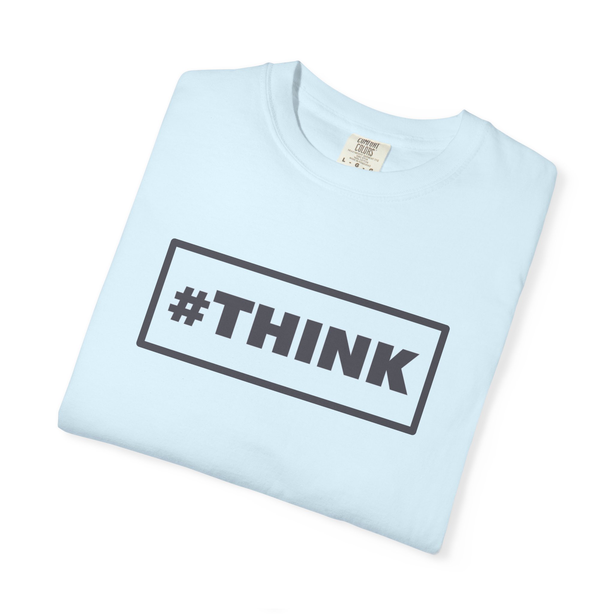 Unisex Garment-Dyed T-shirt - Image 35
