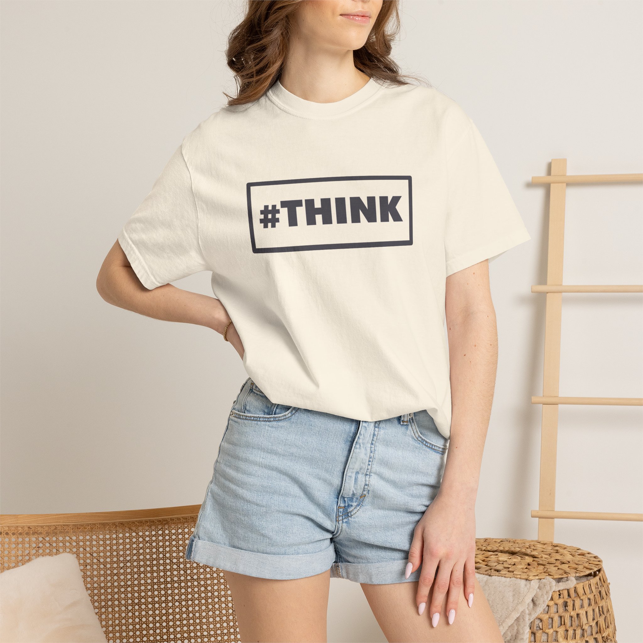 Unisex Garment-Dyed T-shirt - Image 16