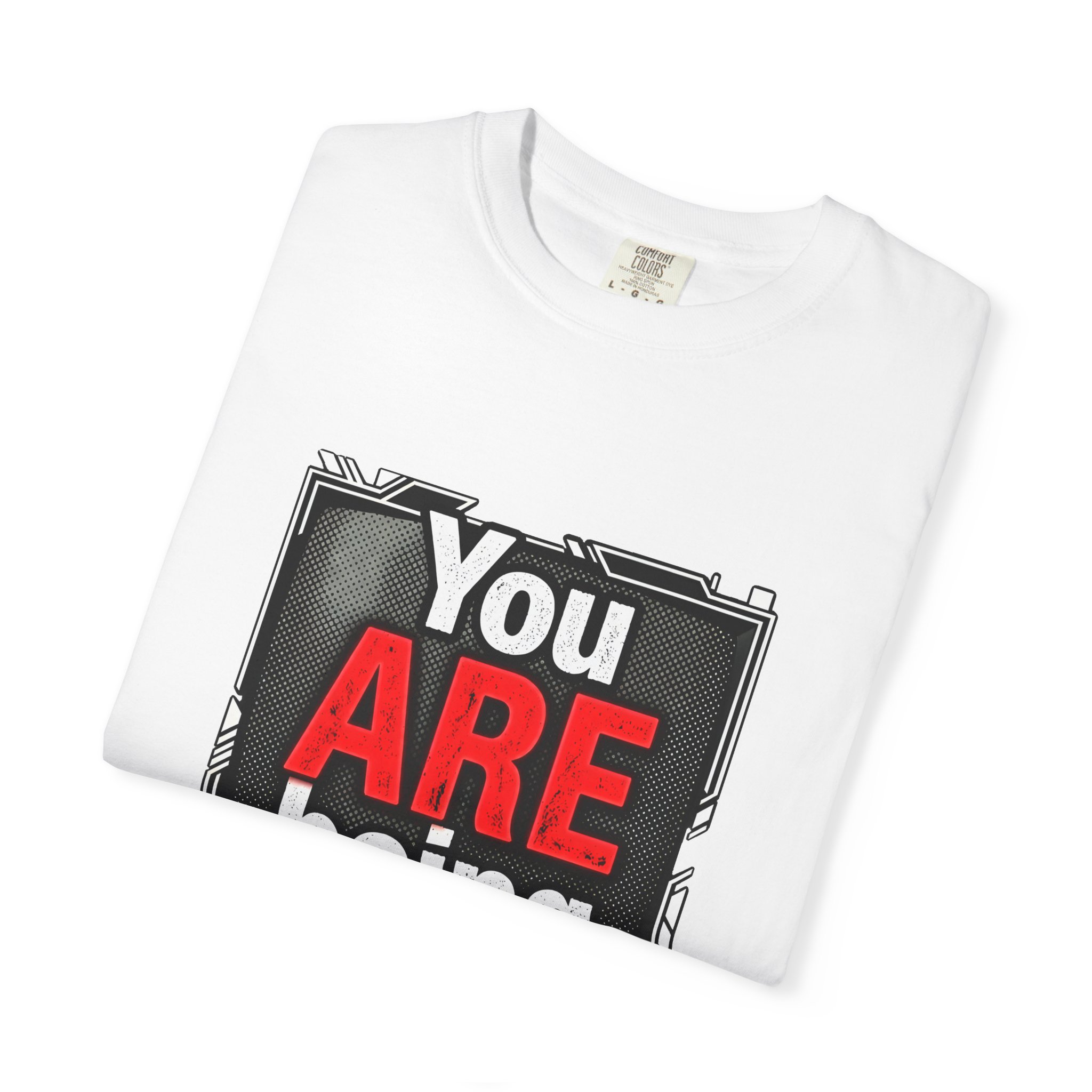 You ARE Being Lied To T-Shirt — Bold Protest Graphic Tee - Image 3