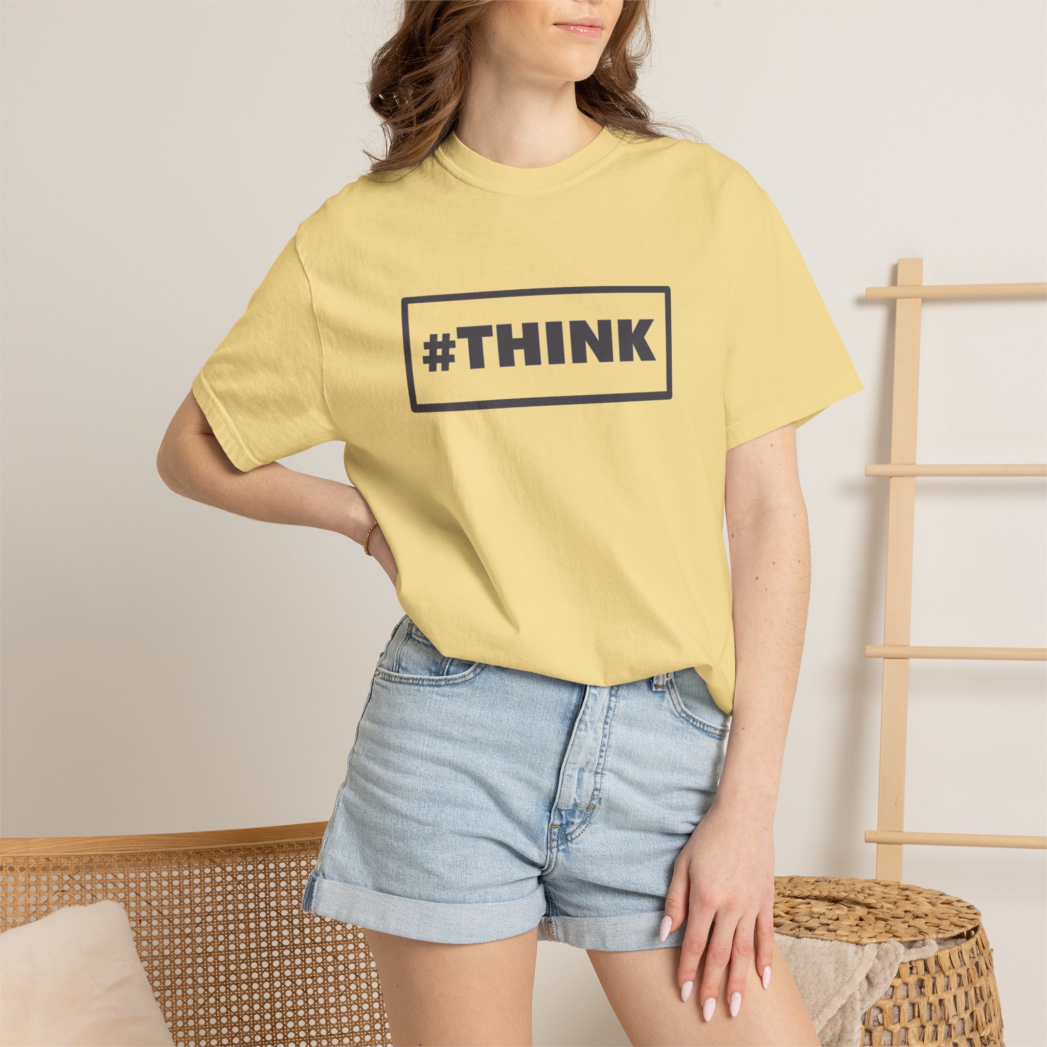 Unisex Garment-Dyed T-shirt - Image 28