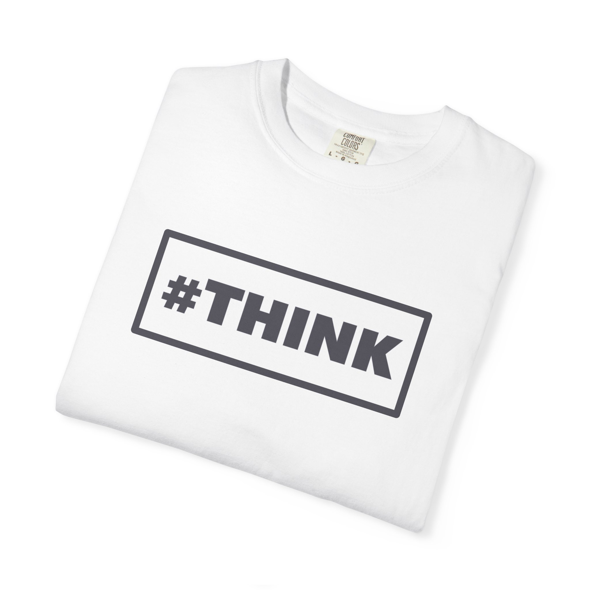 Unisex Garment-Dyed T-shirt - Image 3
