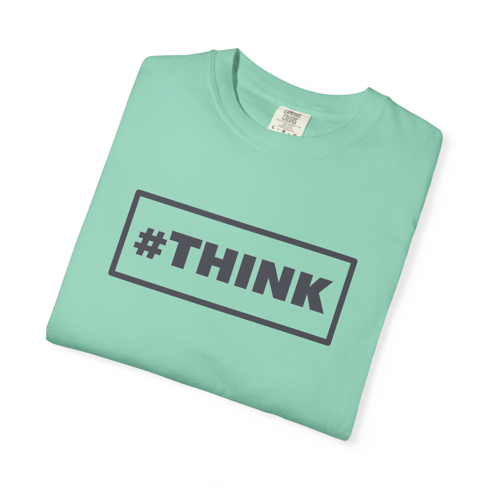 Unisex Garment-Dyed T-shirt - Image 31