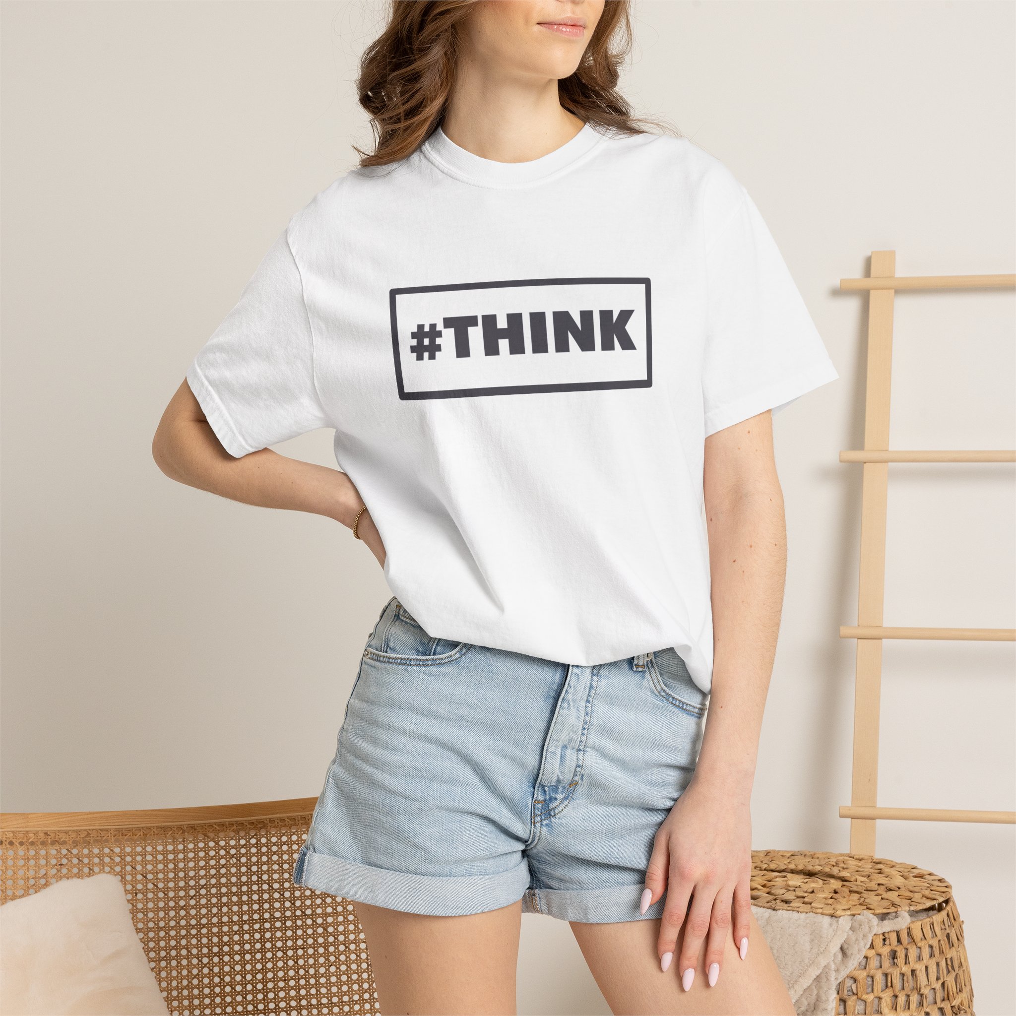 Unisex Garment-Dyed T-shirt - Image 4