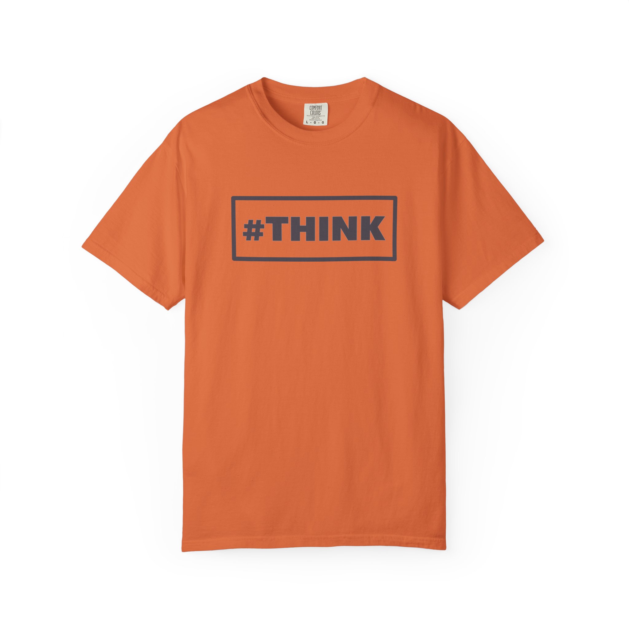 Unisex Garment-Dyed T-shirt - Image 17