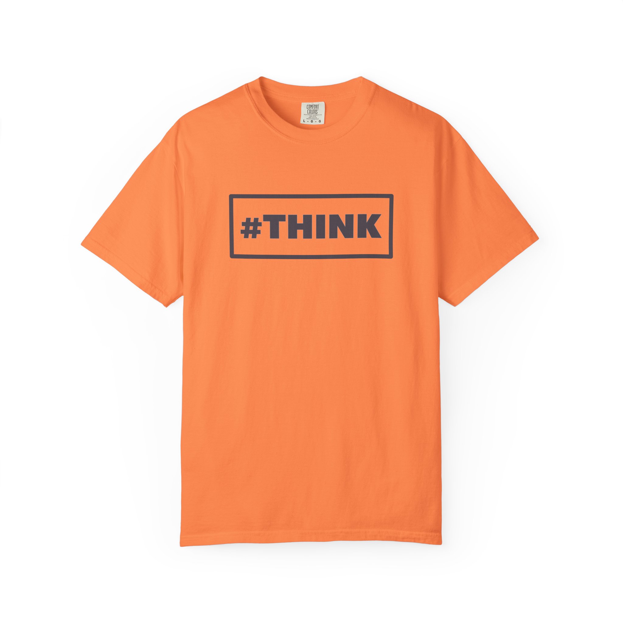 Unisex Garment-Dyed T-shirt - Image 5