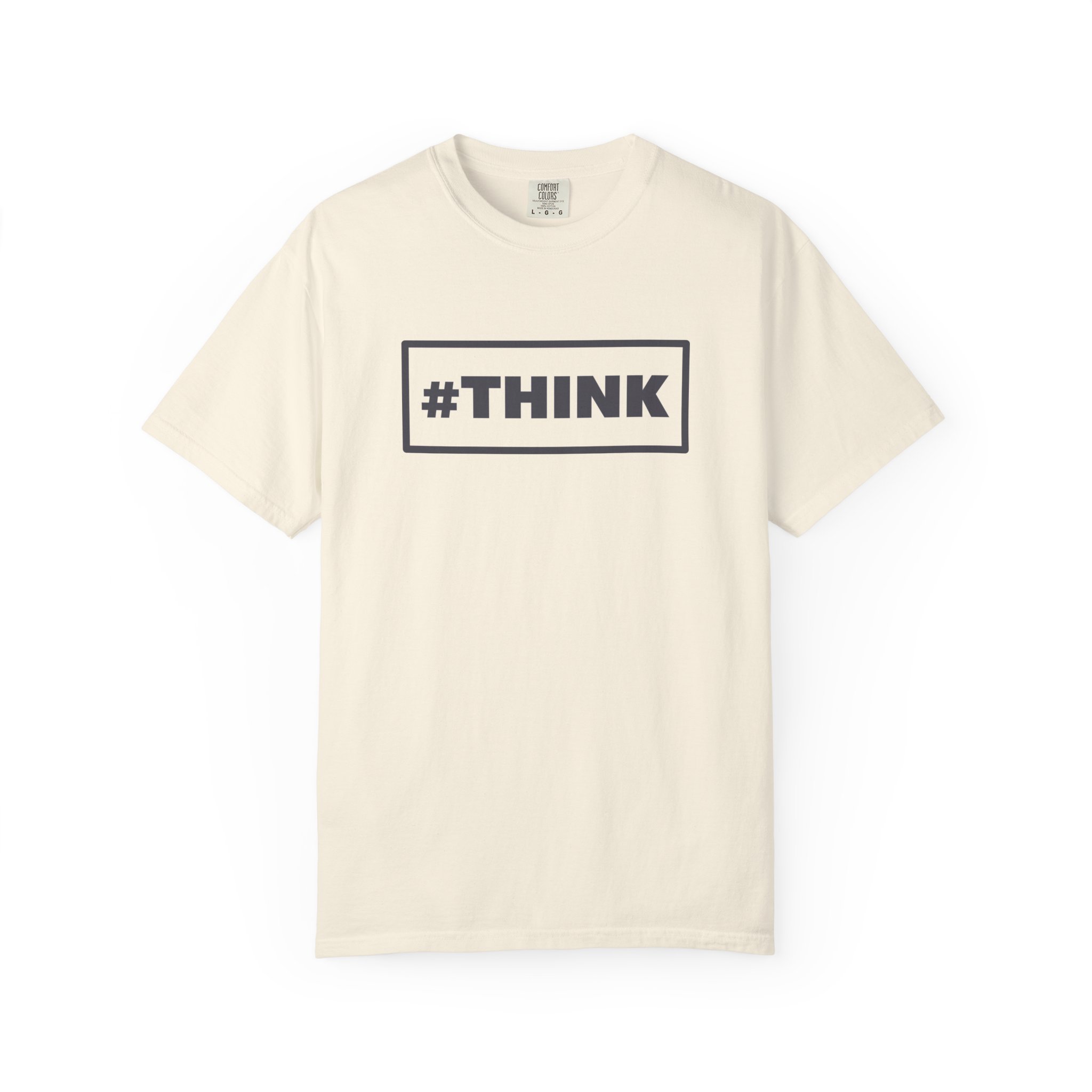 Unisex Garment-Dyed T-shirt - Image 13