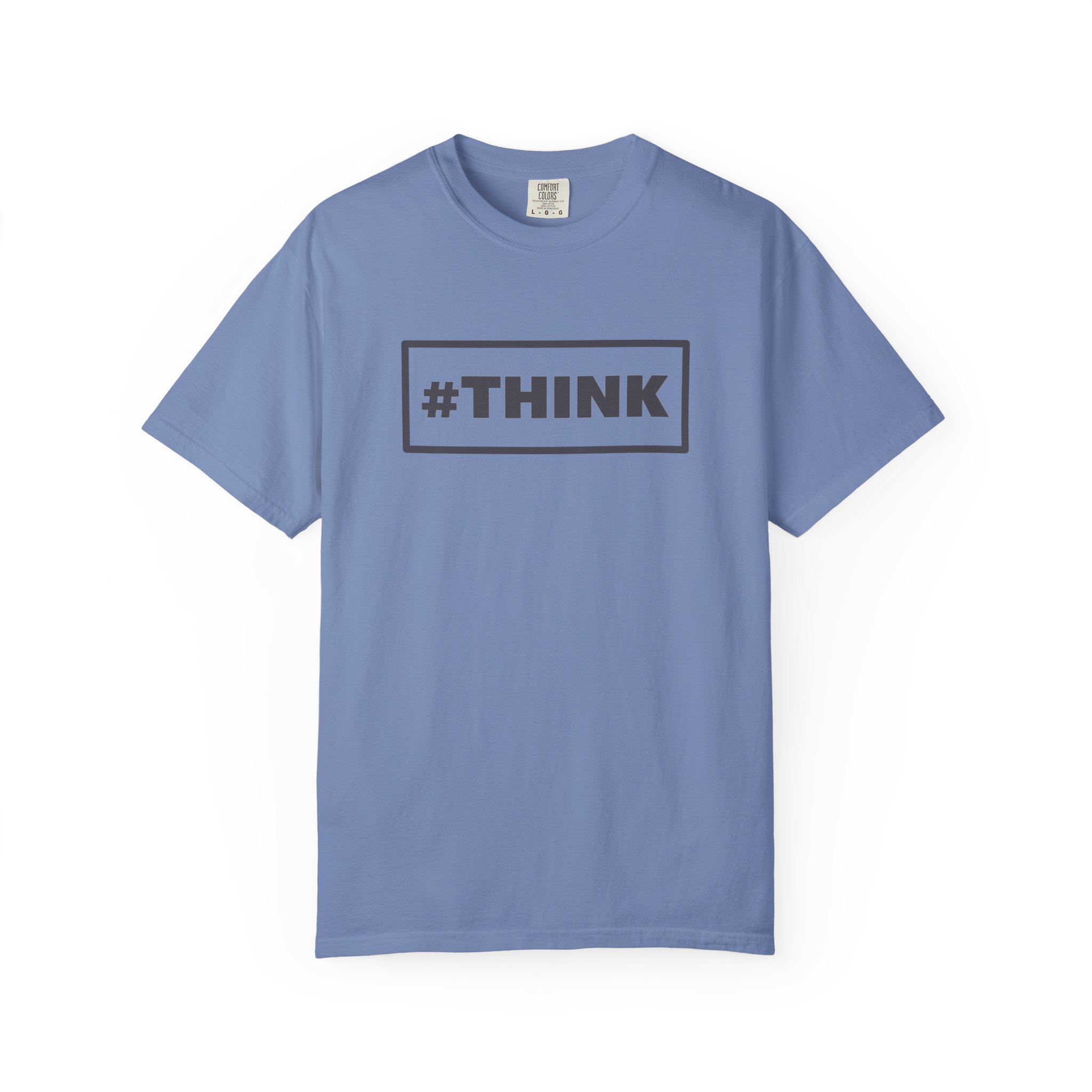 Unisex Garment-Dyed T-shirt - Image 37