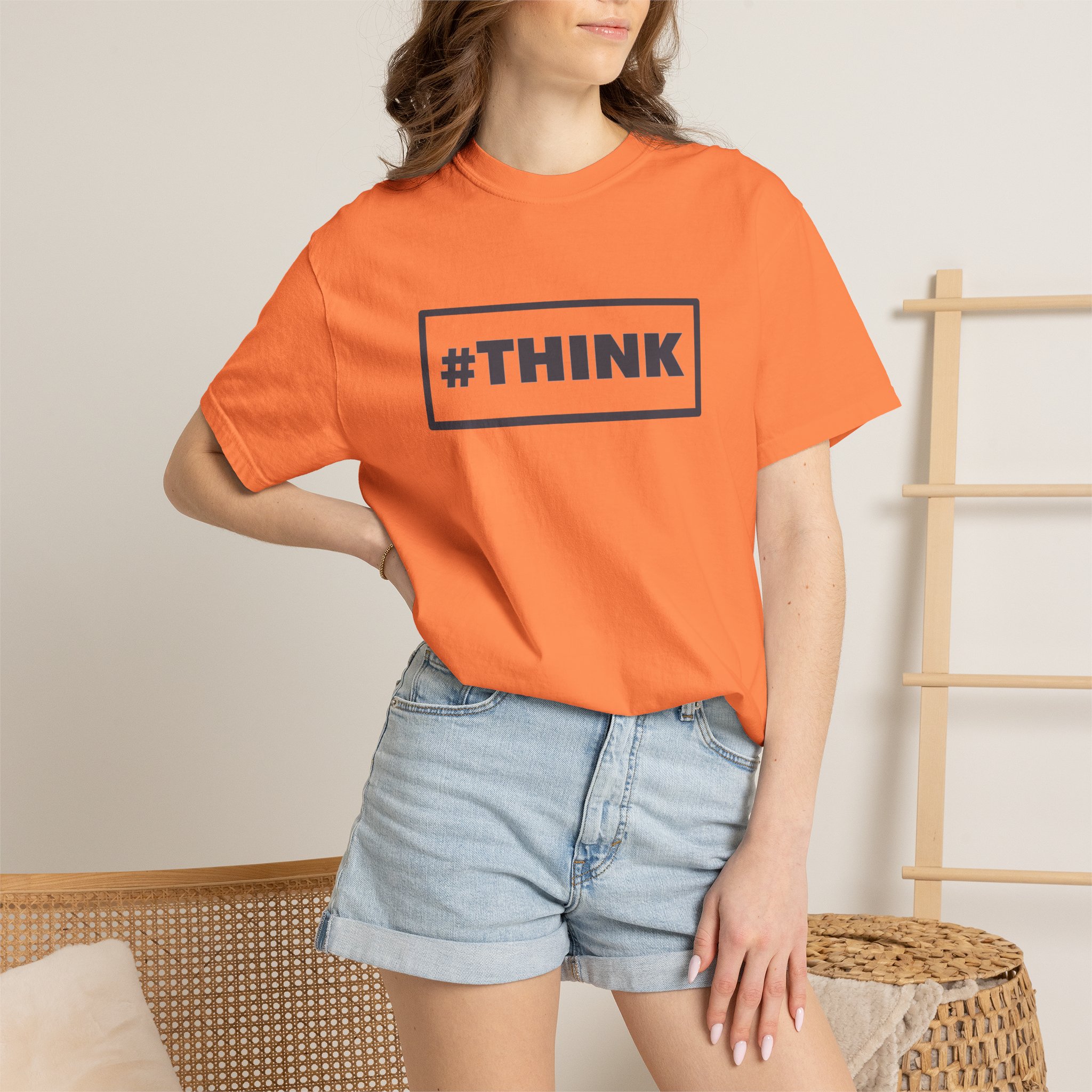 Unisex Garment-Dyed T-shirt - Image 8