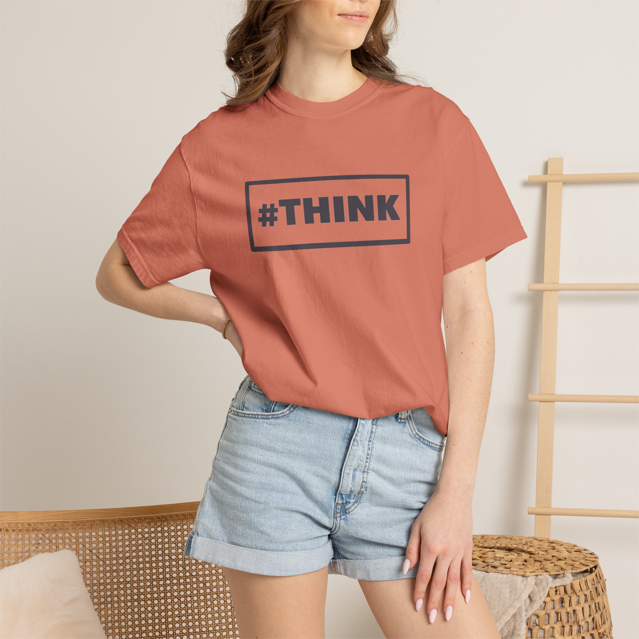 Unisex Garment-Dyed T-shirt - Image 12