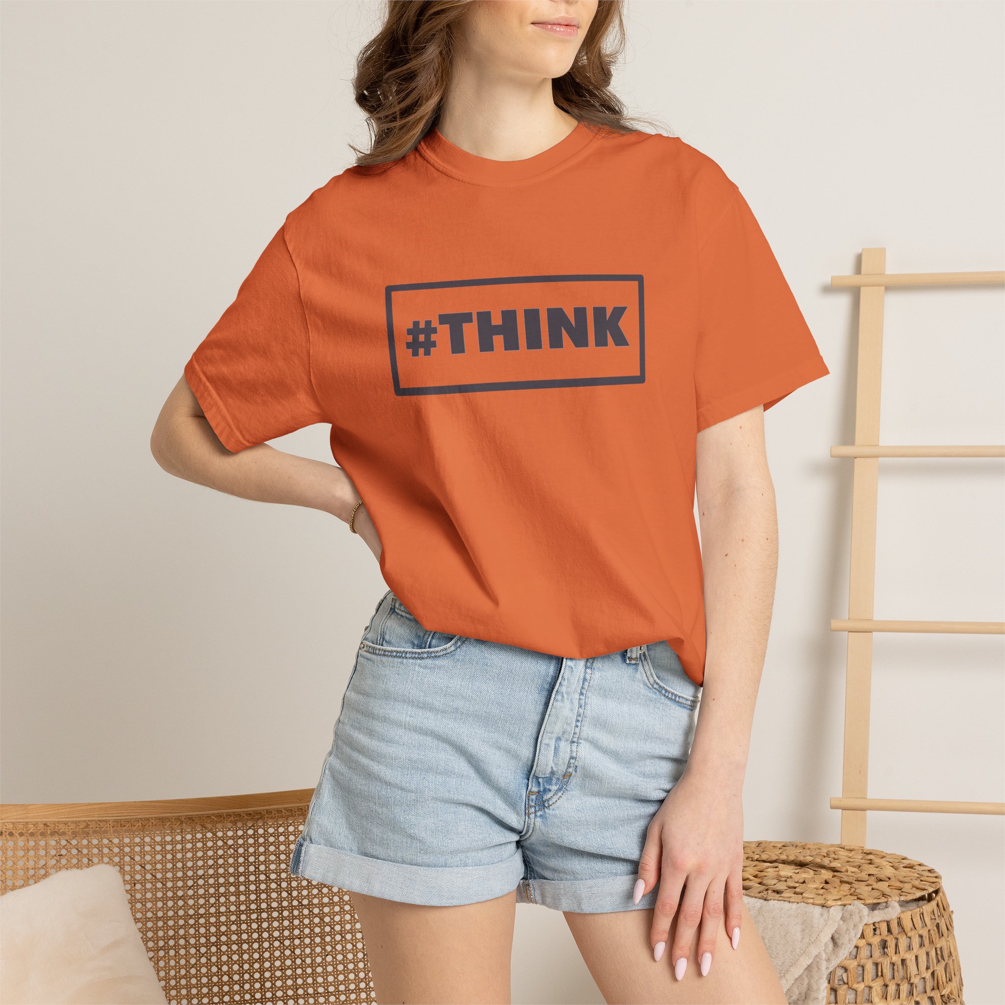 Unisex Garment-Dyed T-shirt - Image 20