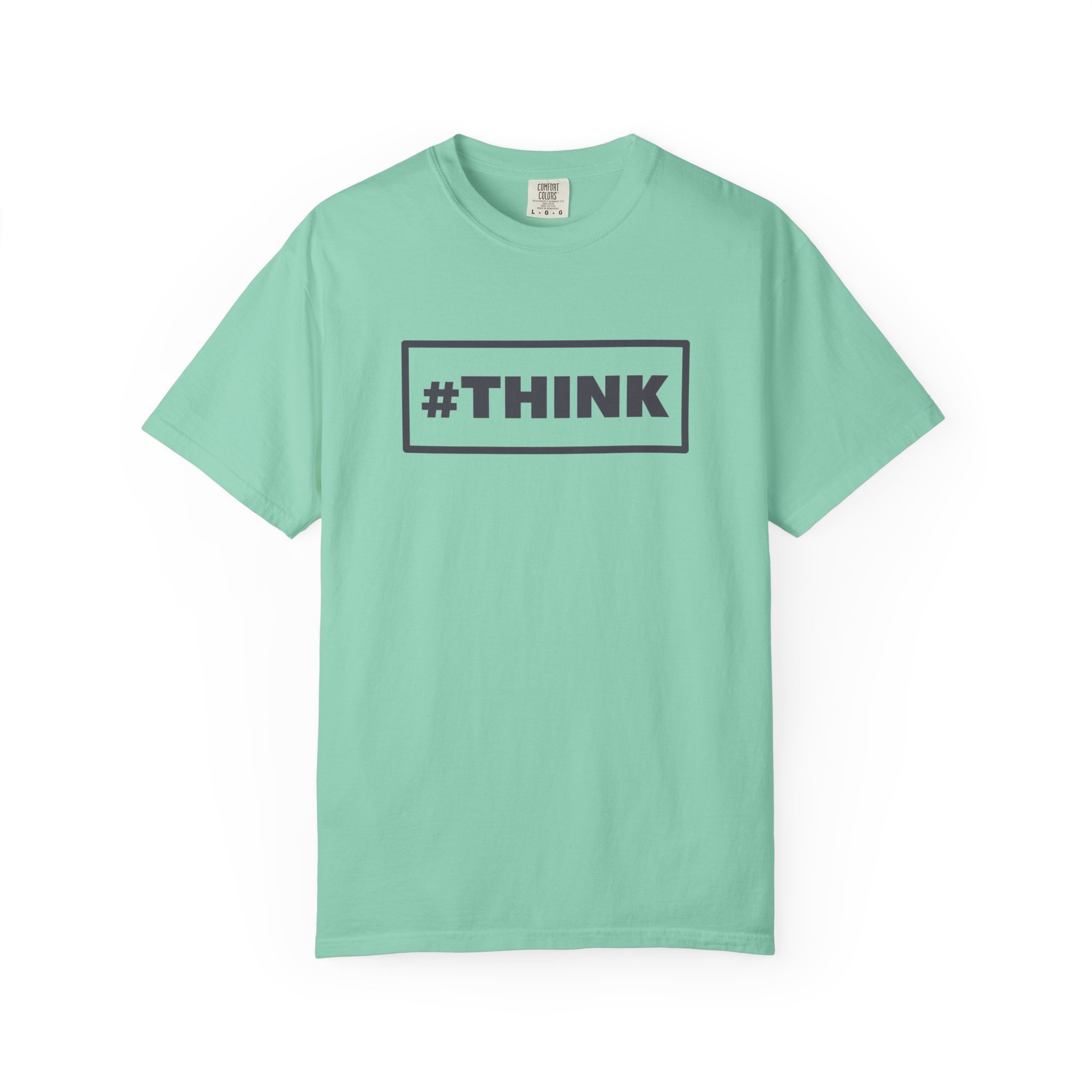 Unisex Garment-Dyed T-shirt - Image 29