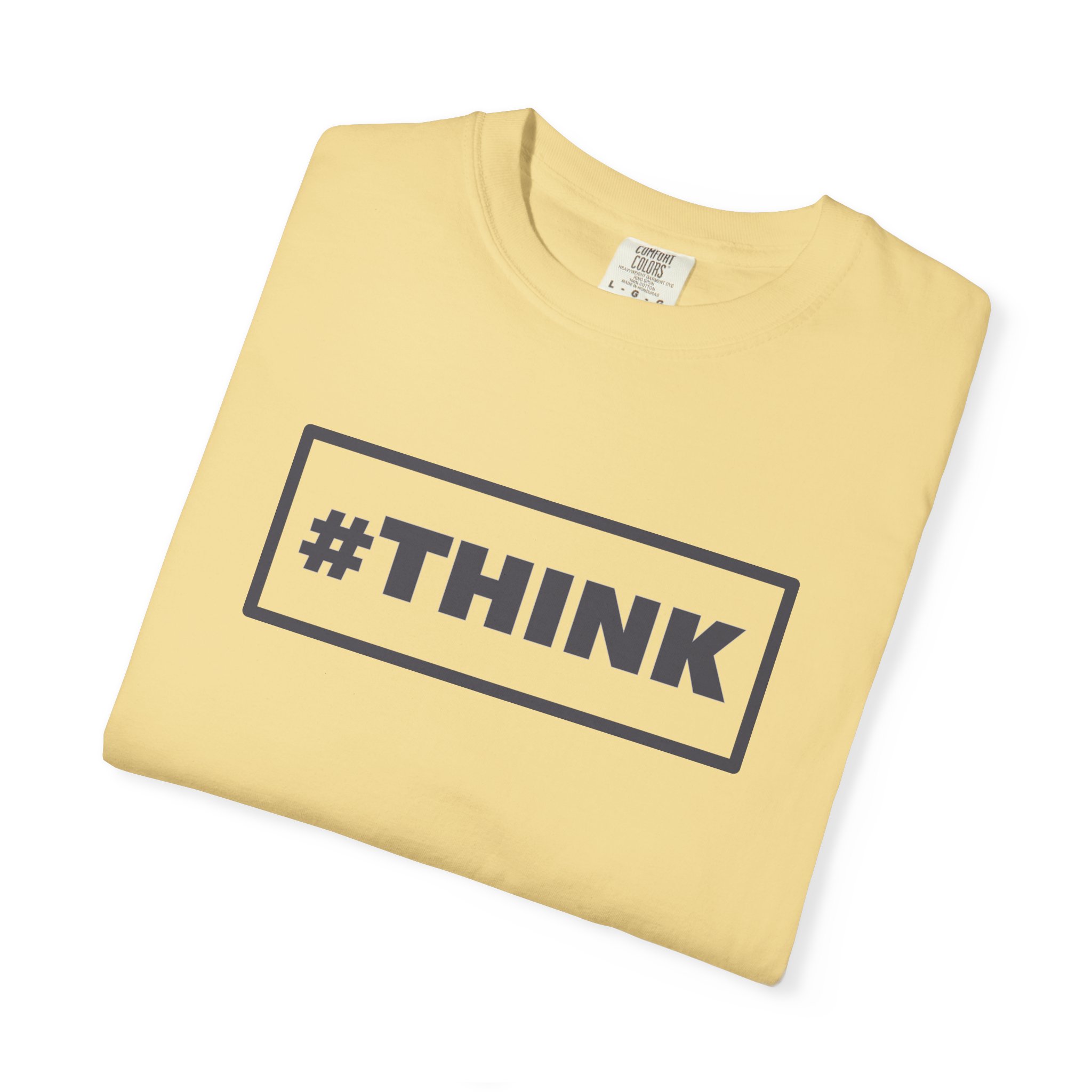 Unisex Garment-Dyed T-shirt - Image 27