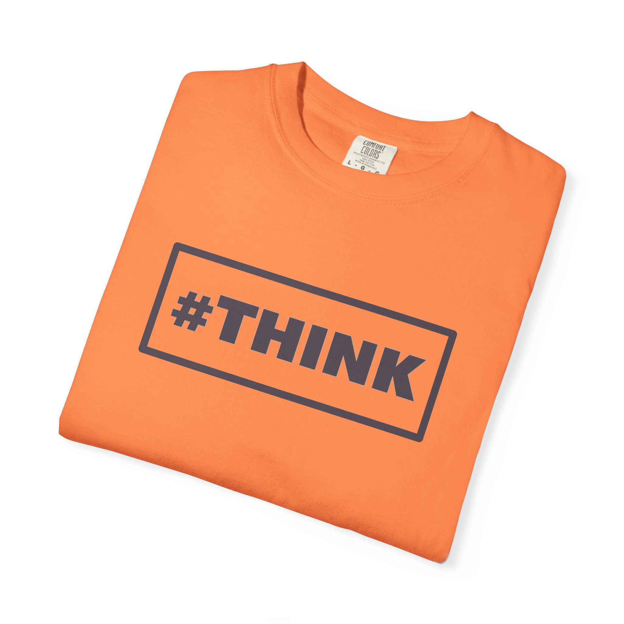 Unisex Garment-Dyed T-shirt - Image 7
